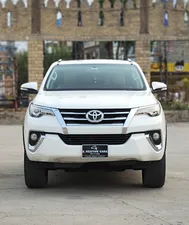 Toyota Fortuner 2.7 VVTi 2017 for Sale