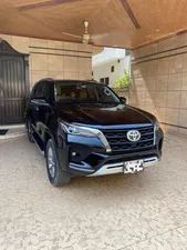 Toyota Fortuner 2.7 V 2022 for Sale