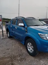 Toyota Hilux Double Cab 2005 for Sale