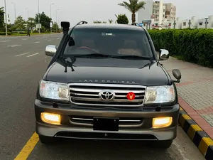 Toyota Land Cruiser VX 4.2D 1999 for Sale