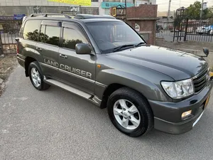 Toyota Land Cruiser VX Limited 4.2D 2002 for Sale