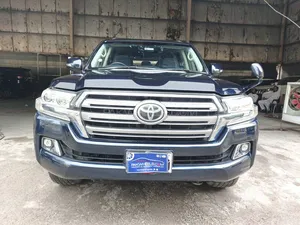 Toyota Land Cruiser ZX 2015 for Sale