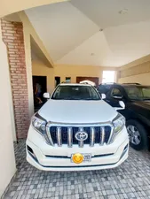 Toyota Prado TZ 4.0 2010 for Sale