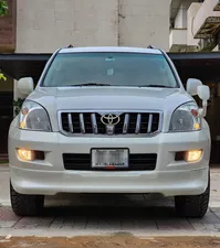 Toyota Prado TZ 3.4 2003 for Sale