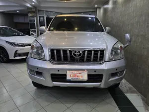 Toyota Prado TZ G 3.4 2004 for Sale