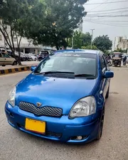 Toyota Vitz F 1.0 2002 for Sale