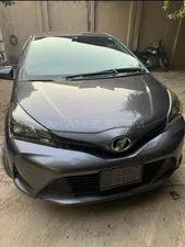 Toyota Vitz F 1.0 2014 for Sale