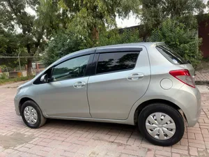 Toyota Vitz F Limited 1.0 2011 for Sale