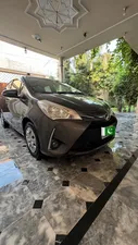 Toyota Vitz F M Package 1.0 2017 for Sale