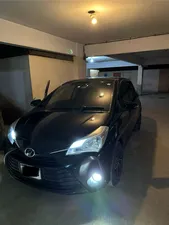 Toyota Vitz 1.0F Safety Edition III 2018 for Sale