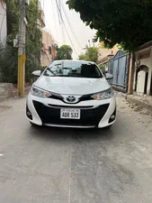 Toyota Yaris ATIV CVT 1.3 2021 for Sale