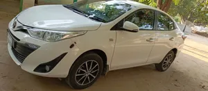 Toyota Yaris ATIV X CVT 1.5 2020 for Sale