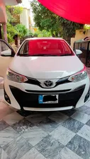 Toyota Yaris ATIV X CVT 1.5 2021 for Sale