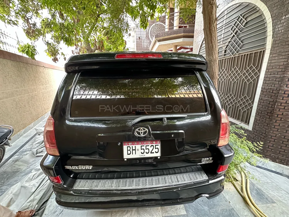 ٹویوٹا سرف 2004 for Sale in لاہور ٹویوٹا سرف 2004 for Sale in لاہور Image-5