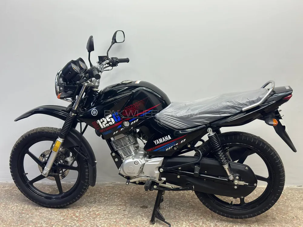 Yamaha YBR 125G 2023 for Sale Image-1