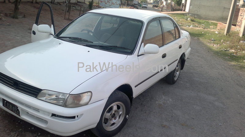 Toyota Corolla 1996 for Sale in Lahore Image-1