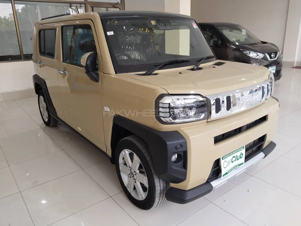 Daihatsu Taft 2021 for Sale in Bahawalpur Image-1