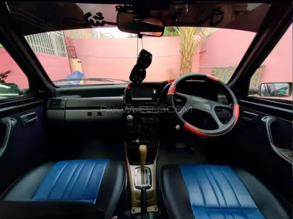 Fiat Uno 2003 for Sale in Karachi Fiat Uno 2003 for Sale in Karachi Image-9