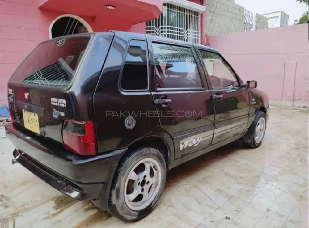 Fiat Uno 2003 for Sale in Karachi Fiat Uno 2003 for Sale in Karachi Image-4