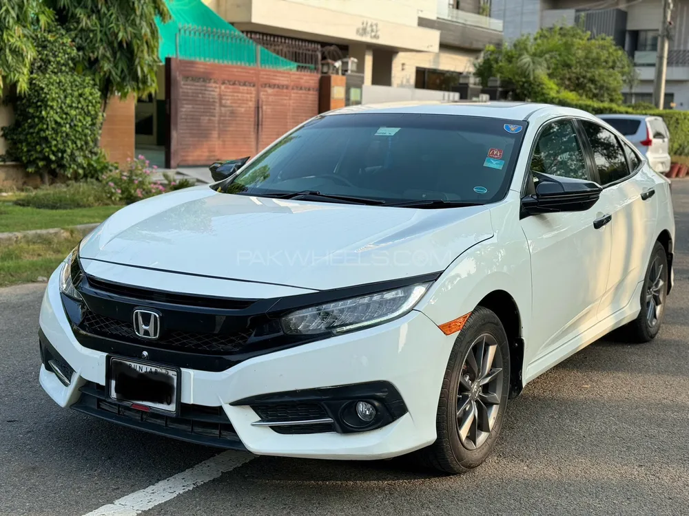 Honda Civic 2016 for Sale in Lahore Honda Civic 2016 for Sale in Lahore Image-12
