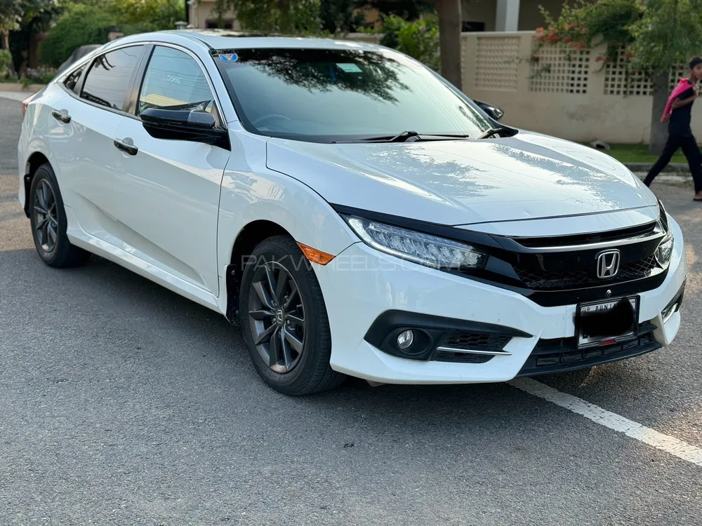 Honda Civic 2016 for Sale in Lahore Honda Civic 2016 for Sale in Lahore Image-13