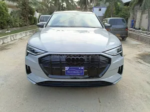 Audi e-tron 50 quattro 230 kW 2022 for Sale