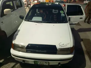 Daihatsu Charade CX 1988 for Sale