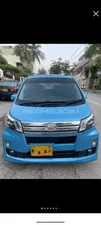 Daihatsu Move Custom G 2014 for Sale