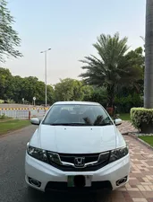 Honda City Aspire Prosmatec 1.5 i-VTEC 2018 for Sale