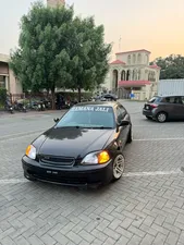 Honda Civic EXi 1996 for Sale