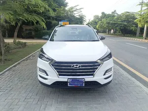 Hyundai Tucson AWD A/T Ultimate 2022 for Sale