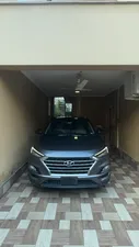 Hyundai Tucson FWD A/T GLS Sport 2021 for Sale