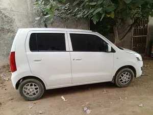 Suzuki Wagon R VXL 2019 for Sale