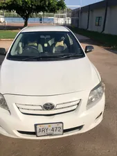 Toyota Corolla 2.0D 2009 for Sale