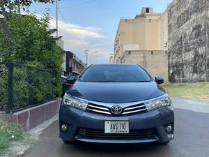 Toyota Corolla Altis CVT-i 1.8 2016 for Sale