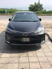 Toyota Corolla Altis Grande CVT-i 1.8 2017 for Sale