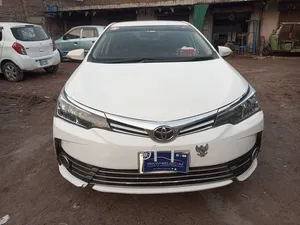 Toyota Corolla Altis Manual 1.6 2020 for Sale