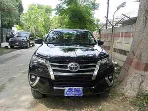 Toyota Fortuner 2.8 Sigma 4 2018 for Sale