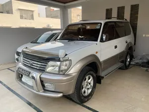 Toyota Prado TX Limited 2.7 1999 for Sale