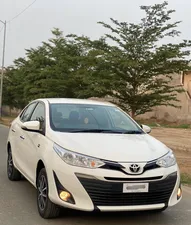 Toyota Yaris ATIV X CVT 1.5 2022 for Sale