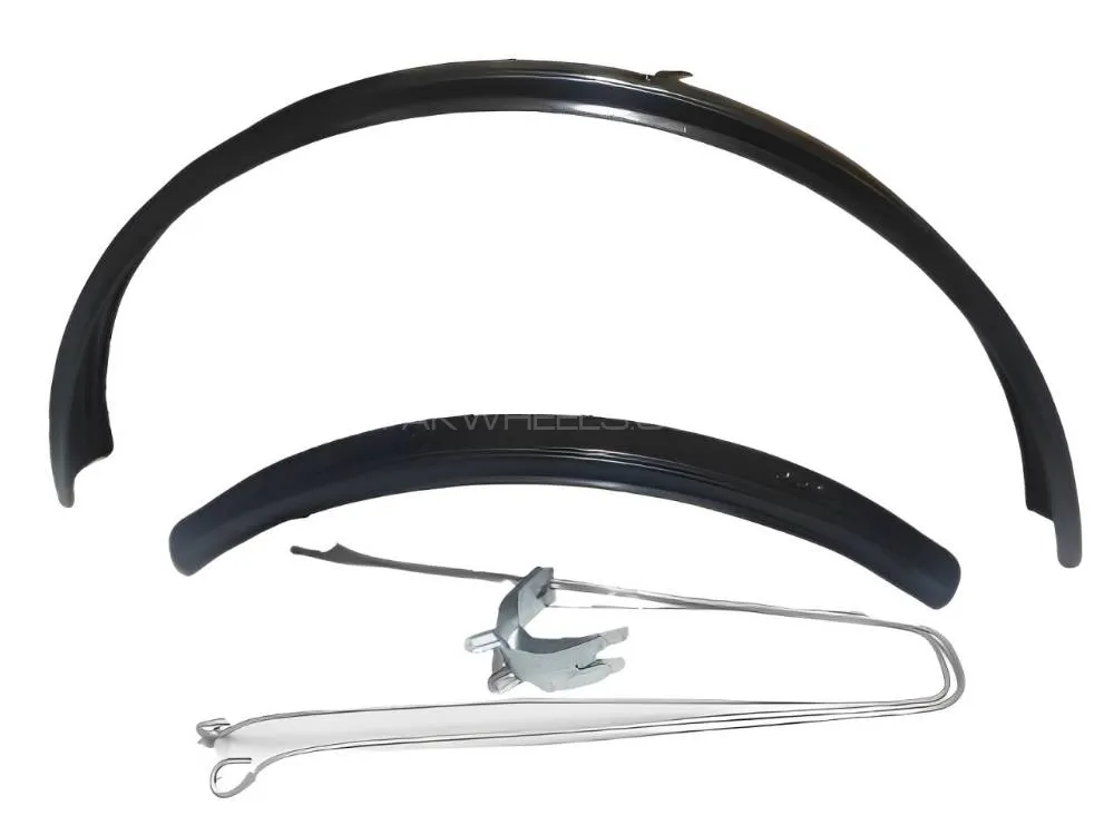 26 Iron Mudguard – Durable Protection for Your Bike Image-1