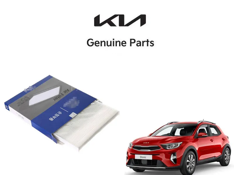 Genuine AC Filter for Kia Stonic 2021 to 2024 Image-1