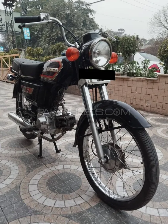 Honda CD 70 1982 for Sale Image-1