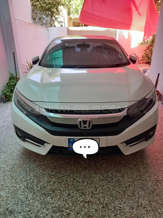 ہونڈا سوک 2021 for Sale in اسلام آباد Image-1