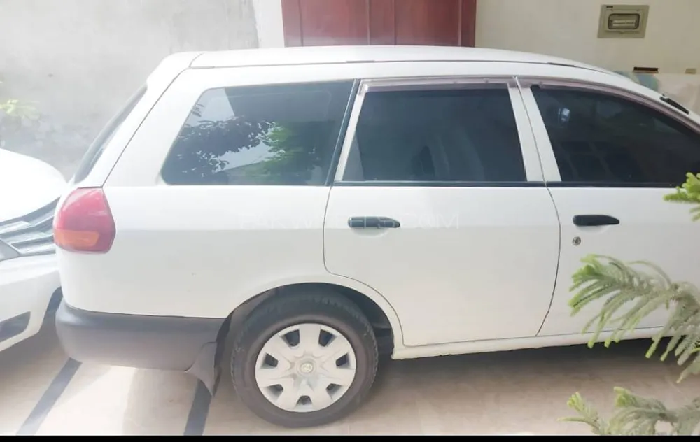 Nissan AD Van 2006 for Sale in Rawalpindi Nissan AD Van 2006 for Sale in Rawalpindi Image-2