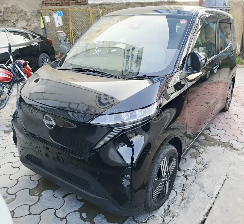 Nissan Sakura 2022 for Sale in Islamabad Image-1