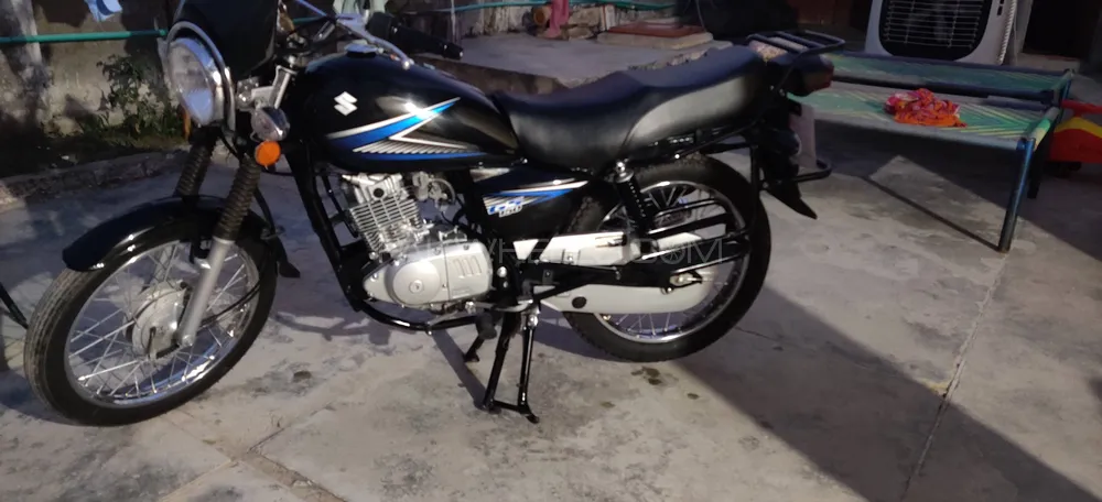 Suzuki GS 150 2024 for Sale Image-1