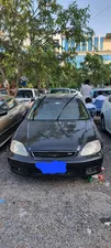 Honda Civic EXi 1998 for Sale