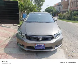 Honda Civic VTi Oriel 1.8 i-VTEC 2014 for Sale