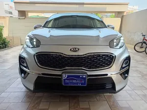 KIA Sportage AWD 2021 for Sale